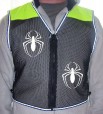 spider front